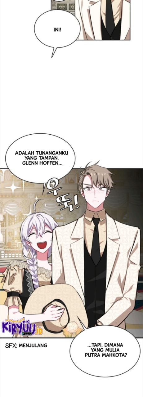 KomiknTouch My Little Brother and You’re Dead Chapter 16