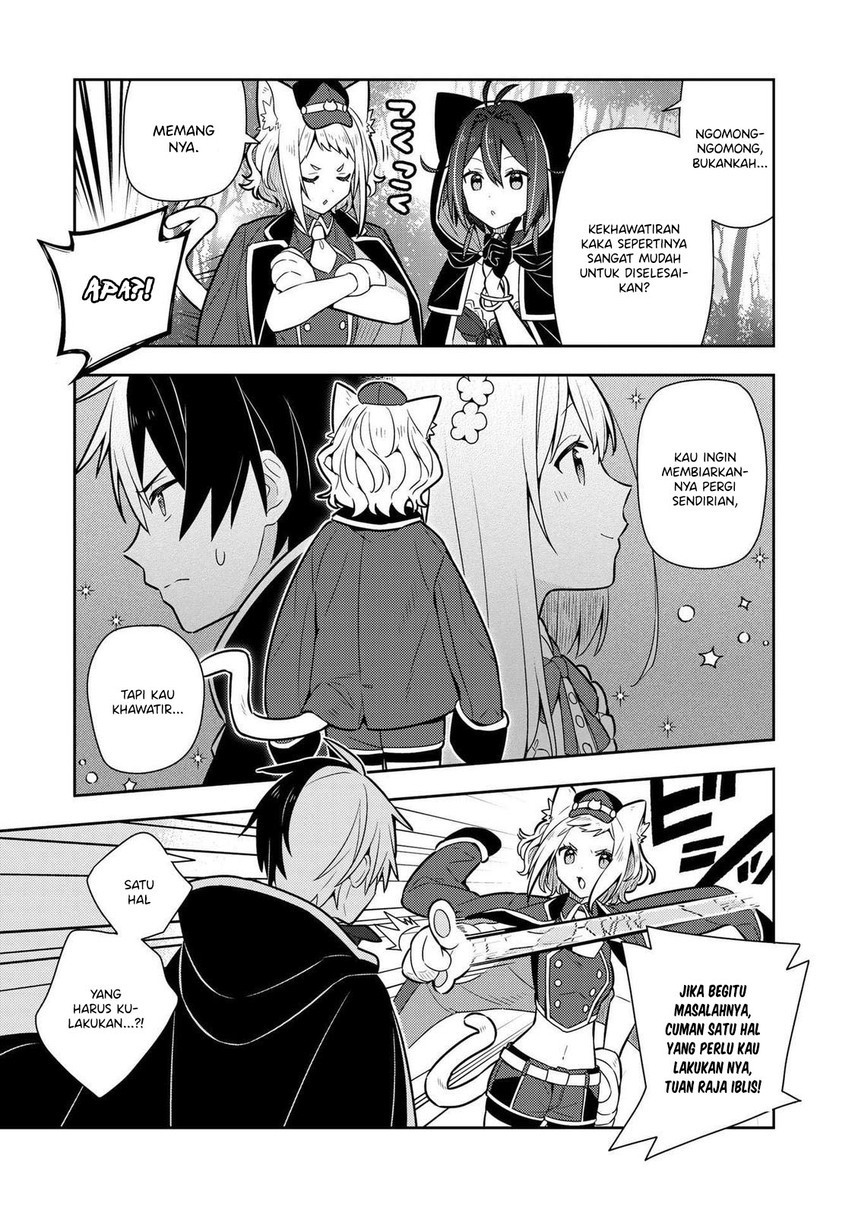 Konyaku Haki Sareta Reijo wo Hirotta Ore ga, Ikenai Koto wo Oshiekomu Oishi Mono wo Tabesasete Oshare wo Sasete, Sekaichi Shiawasena Shojo ni Produce! Chapter 18 Bahasa Indonesia