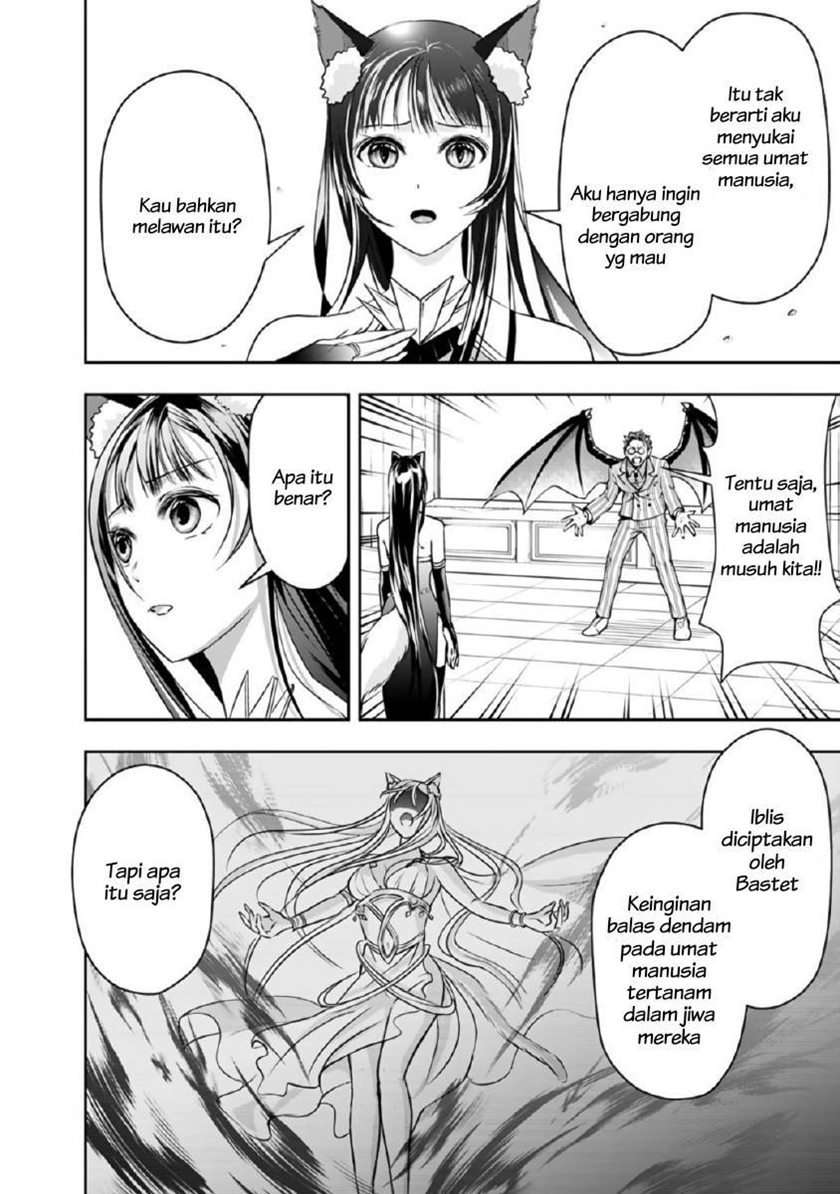 Shitsugyou Kenja no Nariagari Chapter 33 Bahasa Indonesia