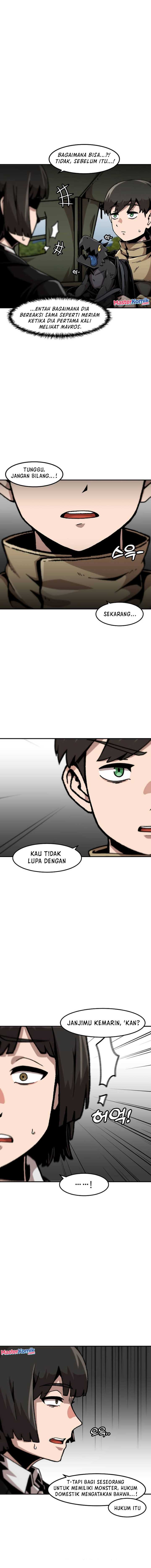 Bring My Level Up Alone Chapter 129 Bahasa Indonesia