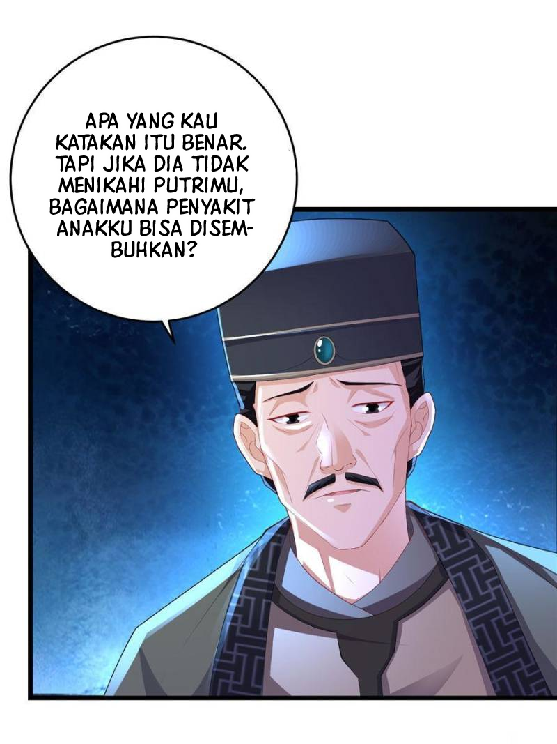 Forced to Become the Villain’s Son-In-Law Chapter 272 Bahasa Indonesia