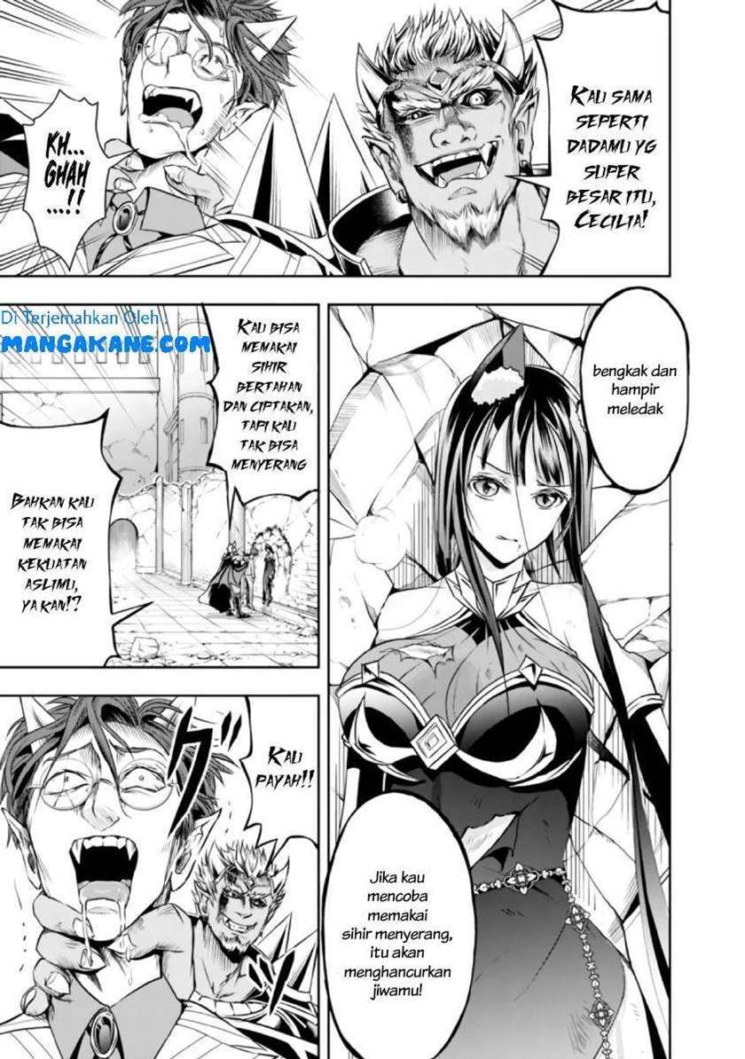 Shitsugyou Kenja no Nariagari Chapter 36 Bahasa Indonesia