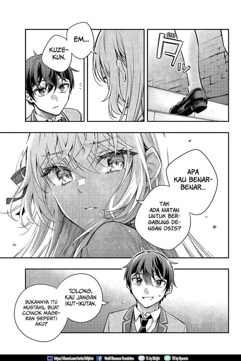 Tokidoki Bosotto Roshiago de Dereru Tonari no Alya-san Chapter 20