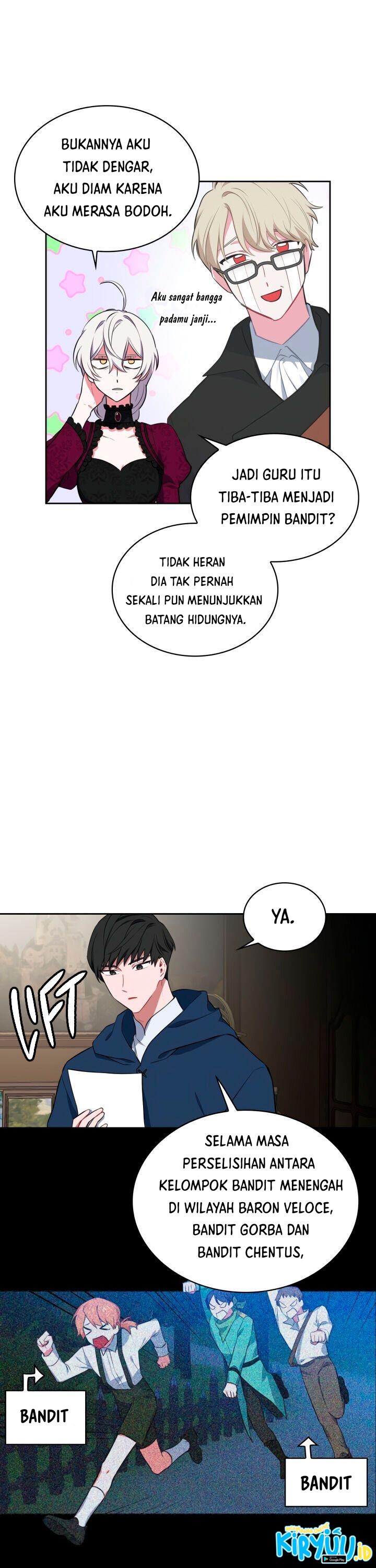 KomiknTouch My Little Brother and You’re Dead Chapter 21