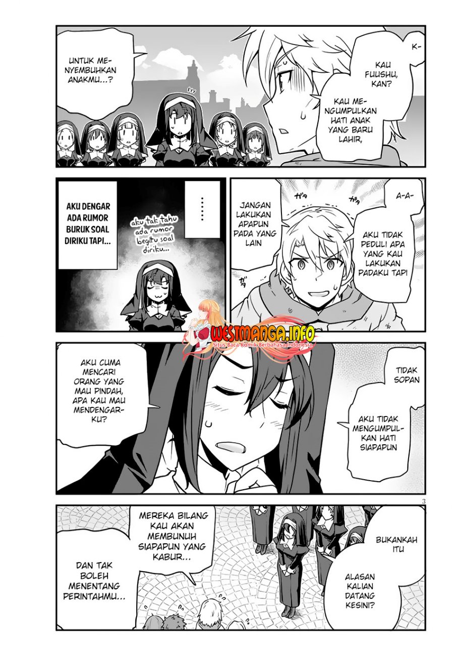 Isekai Nonbiri Nouka Chapter 219 Bahasa Indonesia