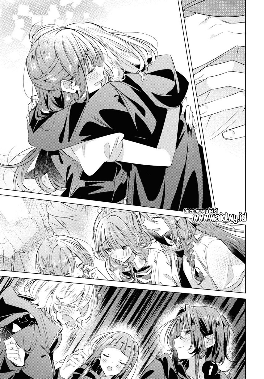 Sasayaku you ni koi wo utau Chapter 43 Bahasa Indonesia