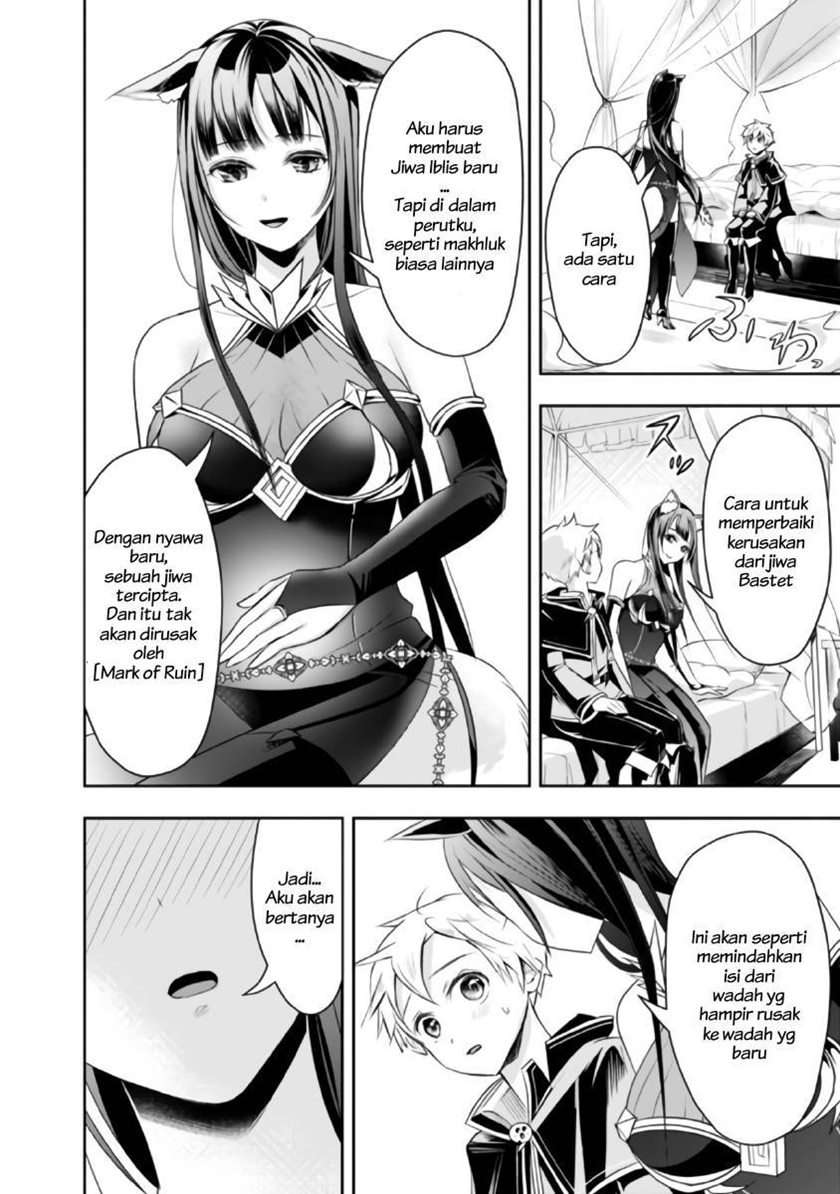 Shitsugyou Kenja no Nariagari Chapter 24 Bahasa Indonesia