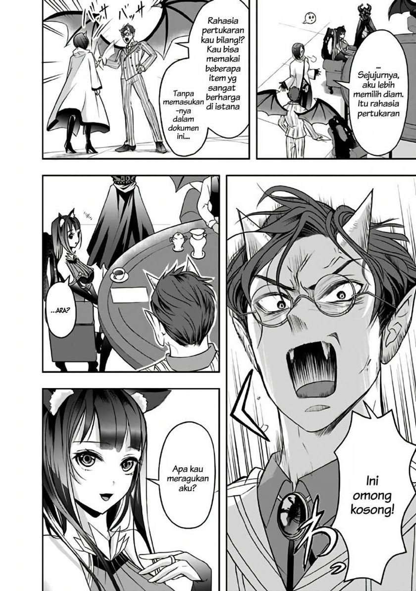 Shitsugyou Kenja no Nariagari Chapter 19 Bahasa Indonesia