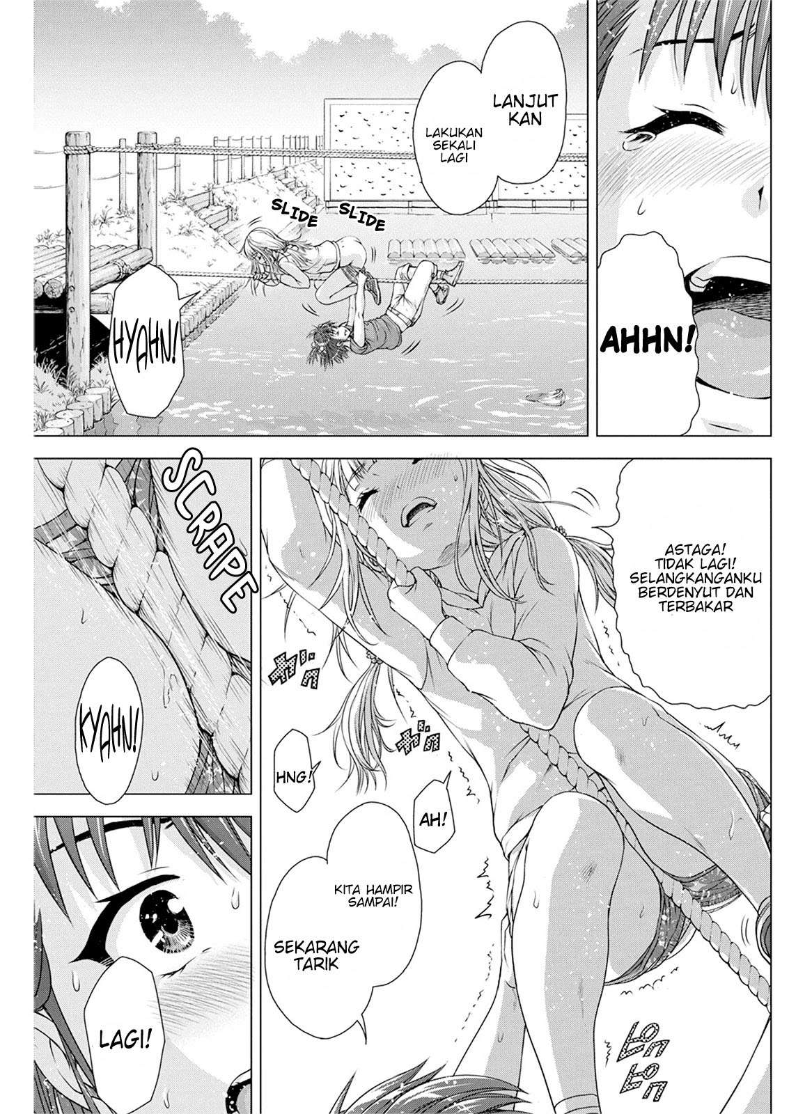 Ore wa Lolicon ja Nai! Chapter 12 Bahasa Indonesia