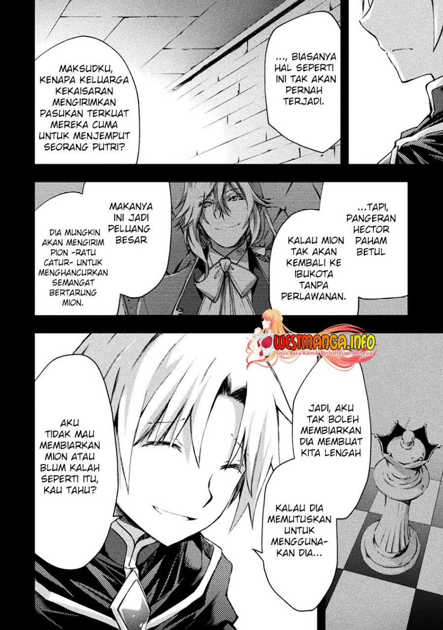 Dungeon Kurashi No Moto Yuusha Chapter 44 Bahasa Indonesia