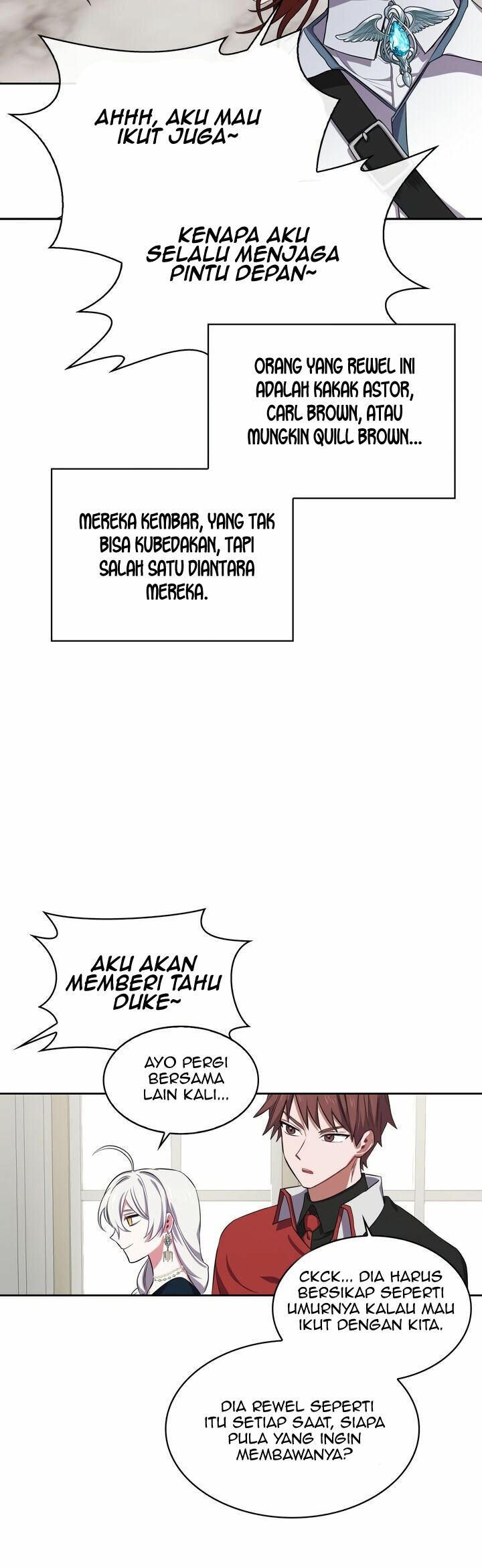 KomiknTouch My Little Brother and You’re Dead Chapter 12