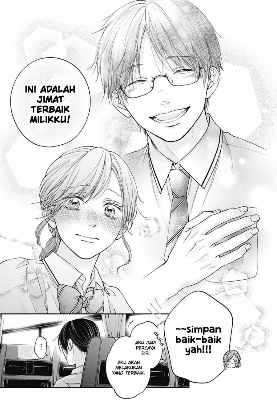 Kono Oto Tomare! Chapter 127 Bahasa Indonesia