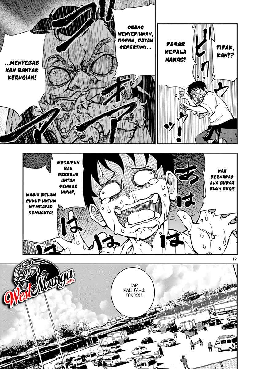 Zombie 100 ~Zombie ni Naru Made ni Shitai 100 no Koto~ Chapter 10 Bahasa Indonesia