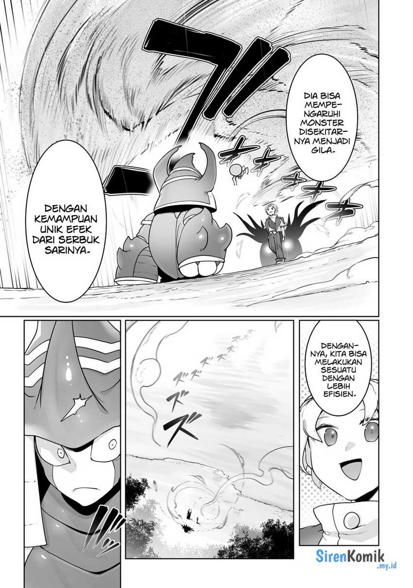 Ore No Zense No Chishiki De Teihengyo Tamer Ga Joukyugyo Ni Natte Shimaisou Na Ken Ni Tsuite Chapter 25 Bahasa Indonesia