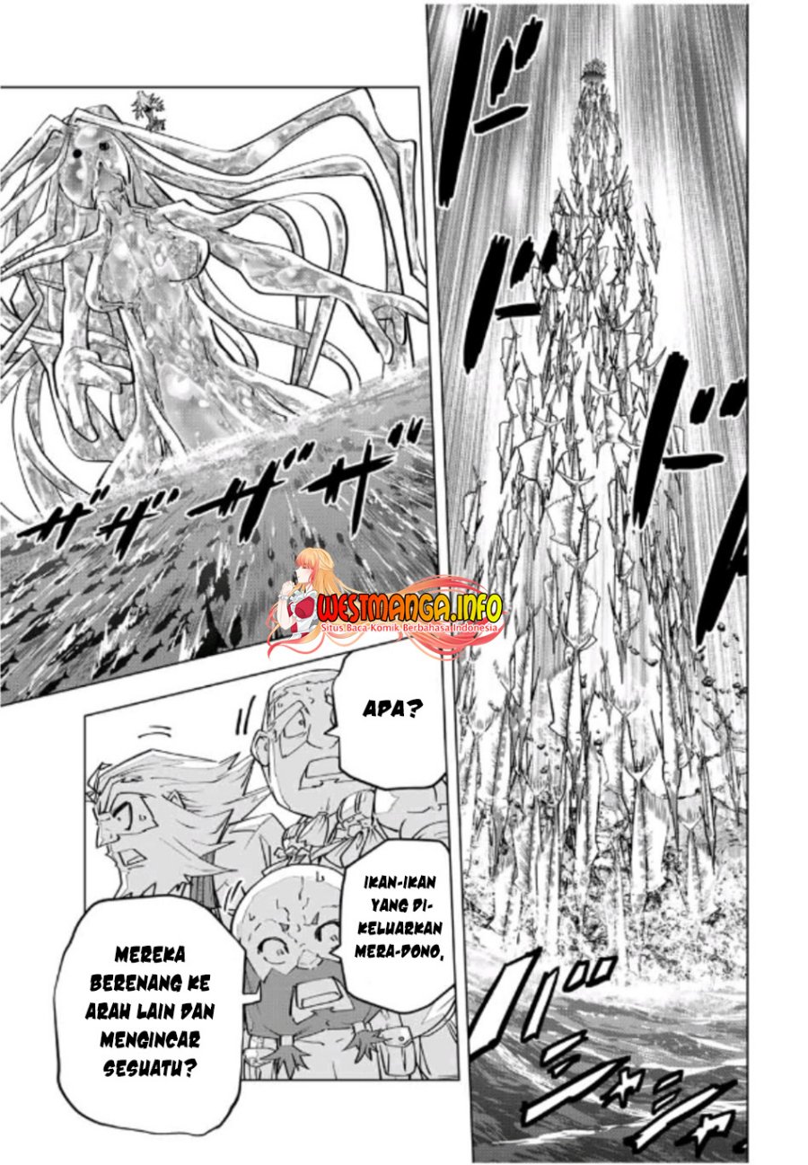 My Gift LVL 9999 Unlimited Gacha Chapter 97 Bahasa Indonesia