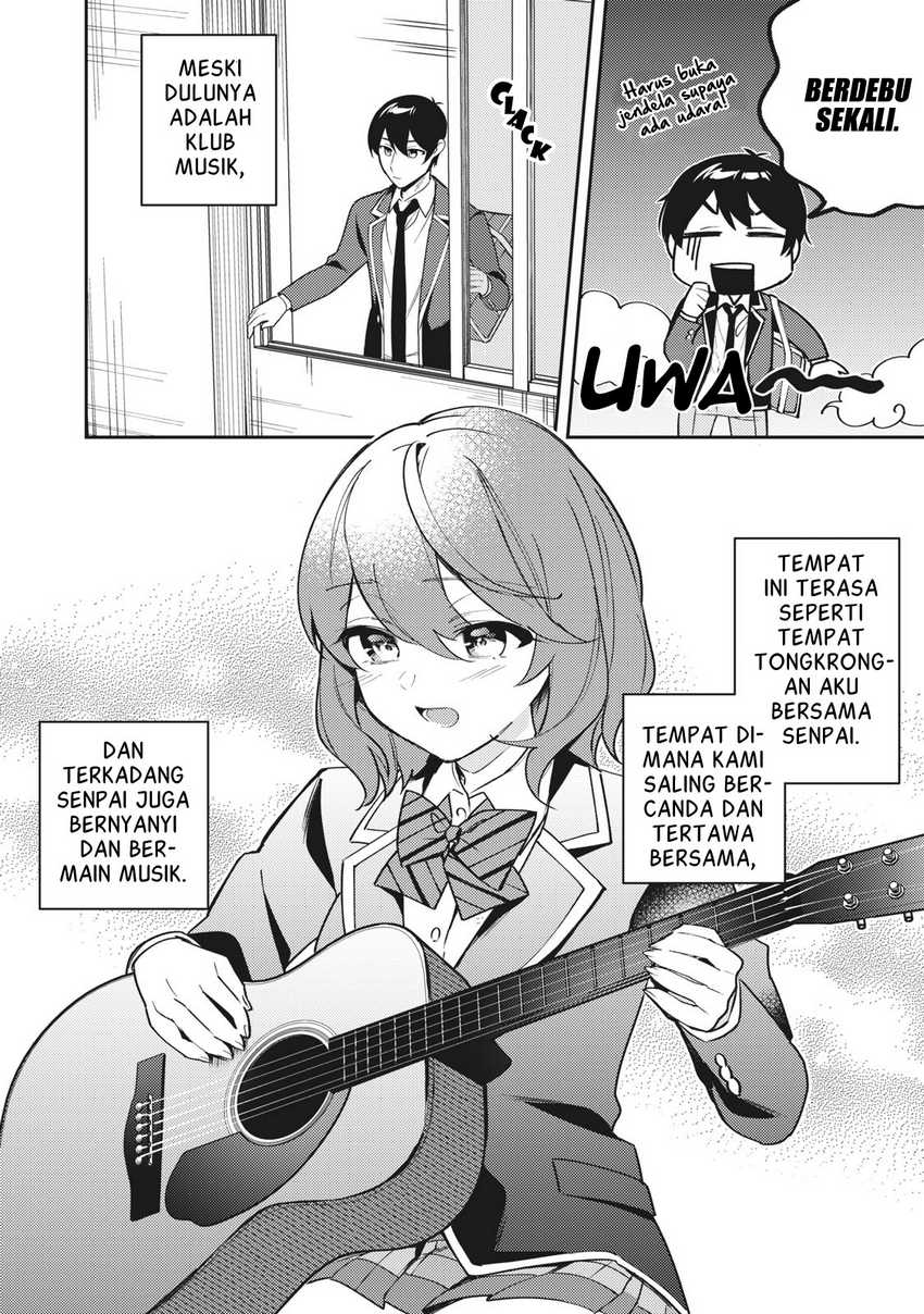 Shitsurengo, Kenaku Datta Osananajimi ga Sato Kashi Mitai ni Amai: Sugar After Bitter Chapter 13