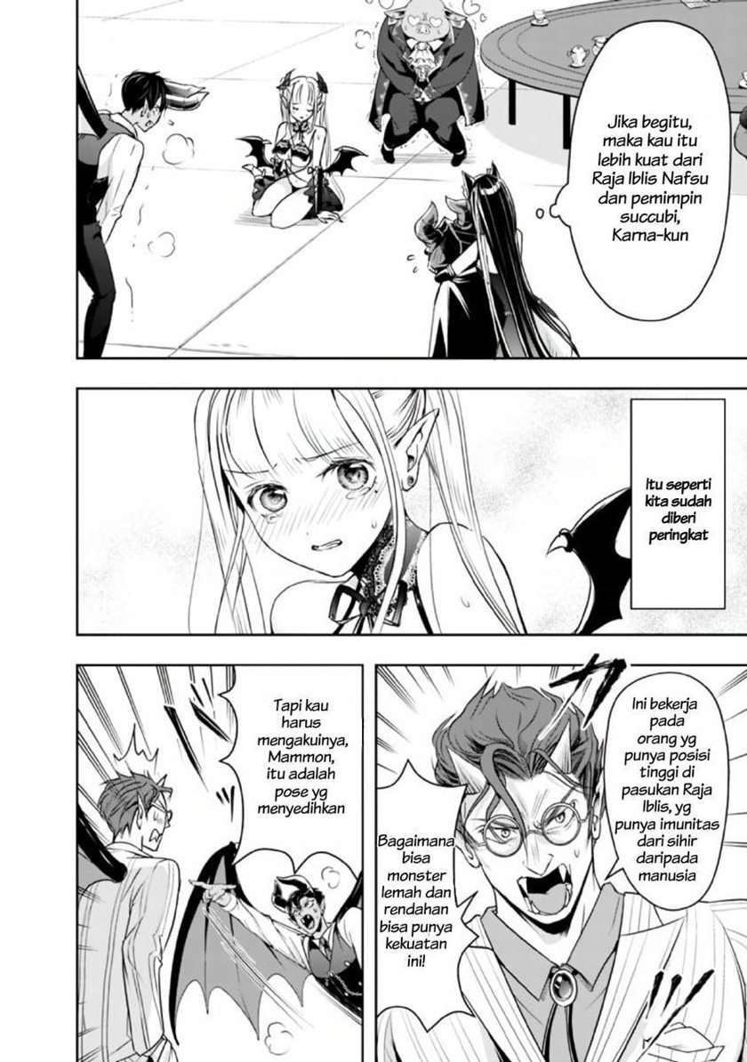 Shitsugyou Kenja no Nariagari Chapter 20 Bahasa Indonesia