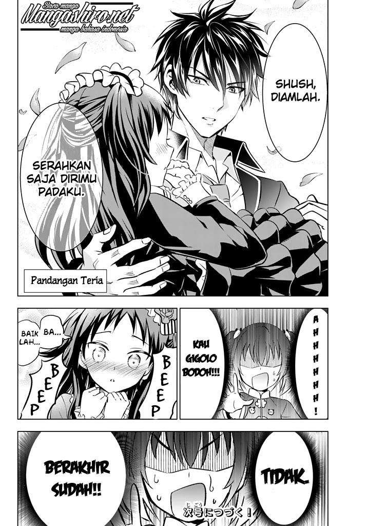 Kishuku Gakkou no Juliet Chapter 38 Bahasa Indonesia