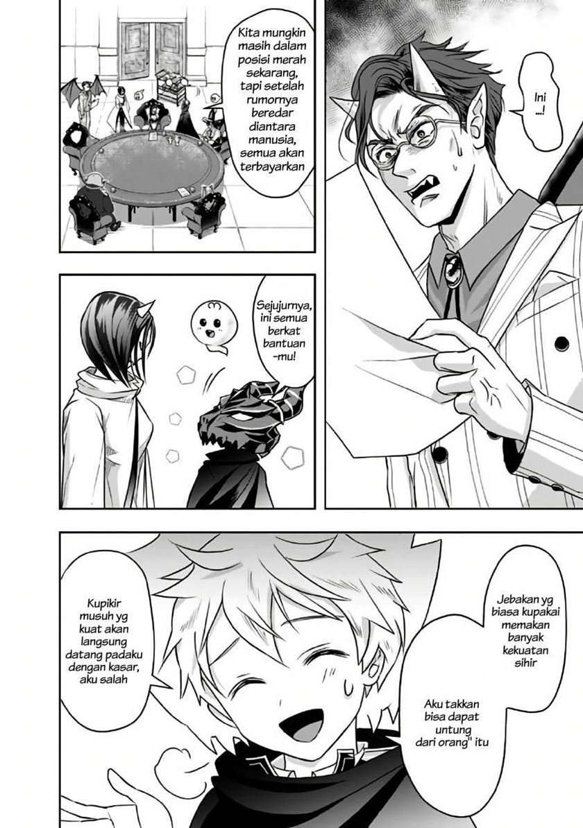 Shitsugyou Kenja no Nariagari Chapter 19 Bahasa Indonesia