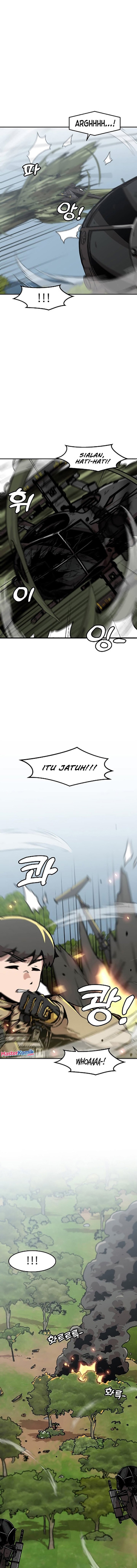 Bring My Level Up Alone Chapter 133 Bahasa Indonesia