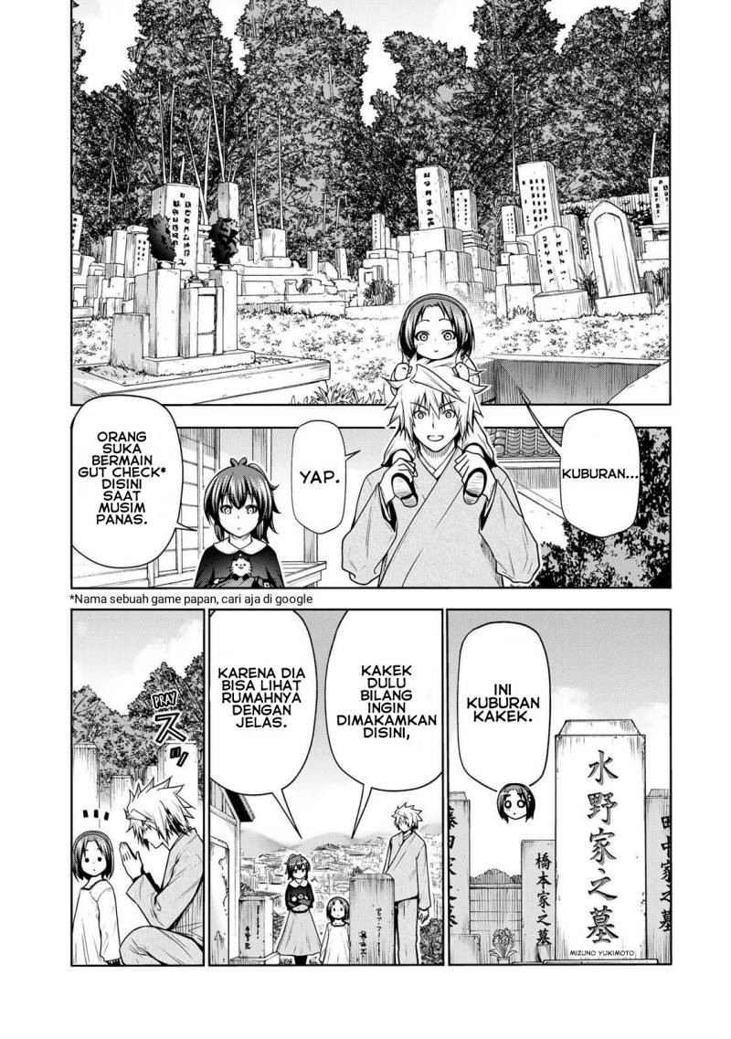 Temple Chapter 48 Bahasa Indonesia