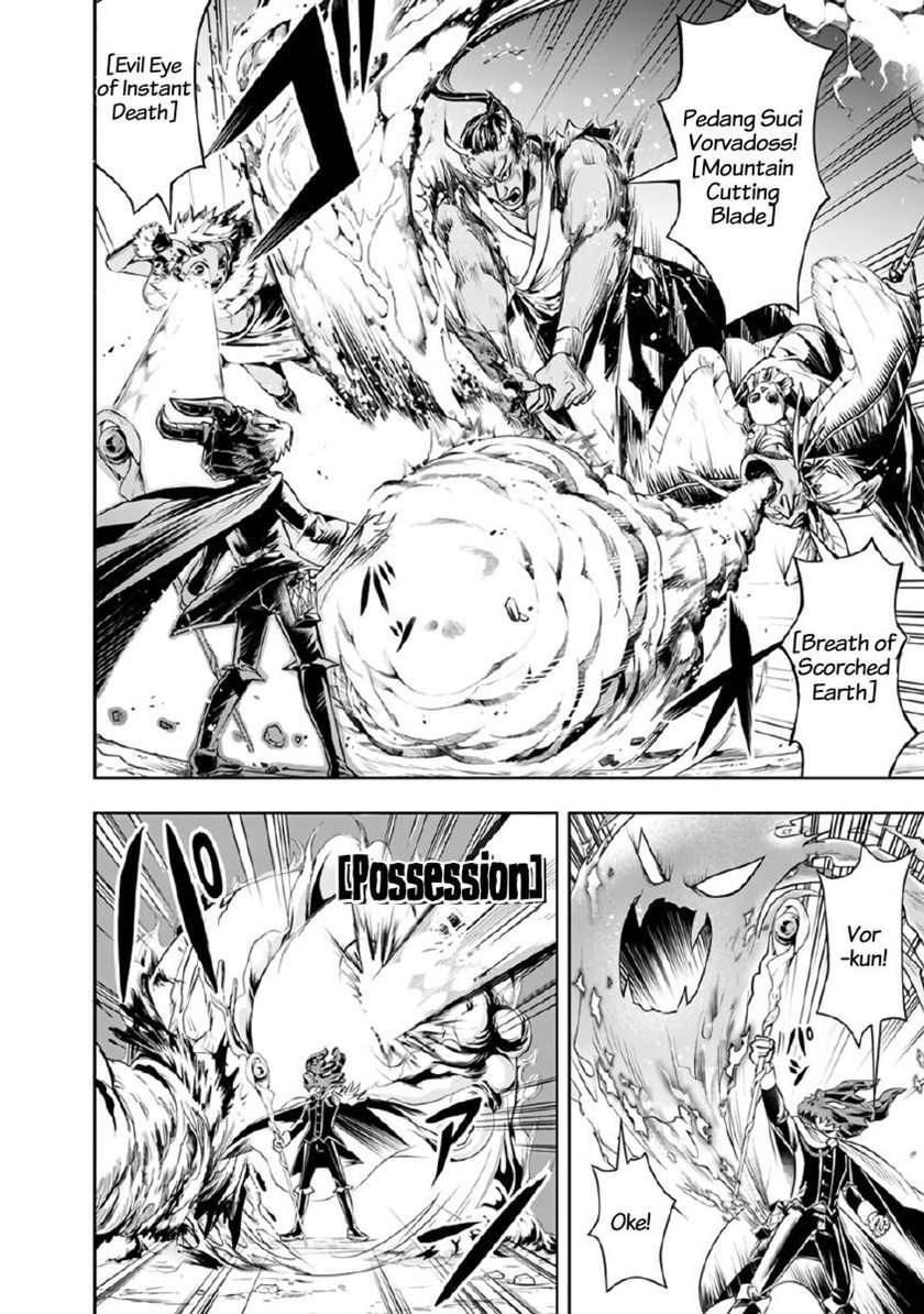 Shitsugyou Kenja no Nariagari Chapter 30 Bahasa Indonesia