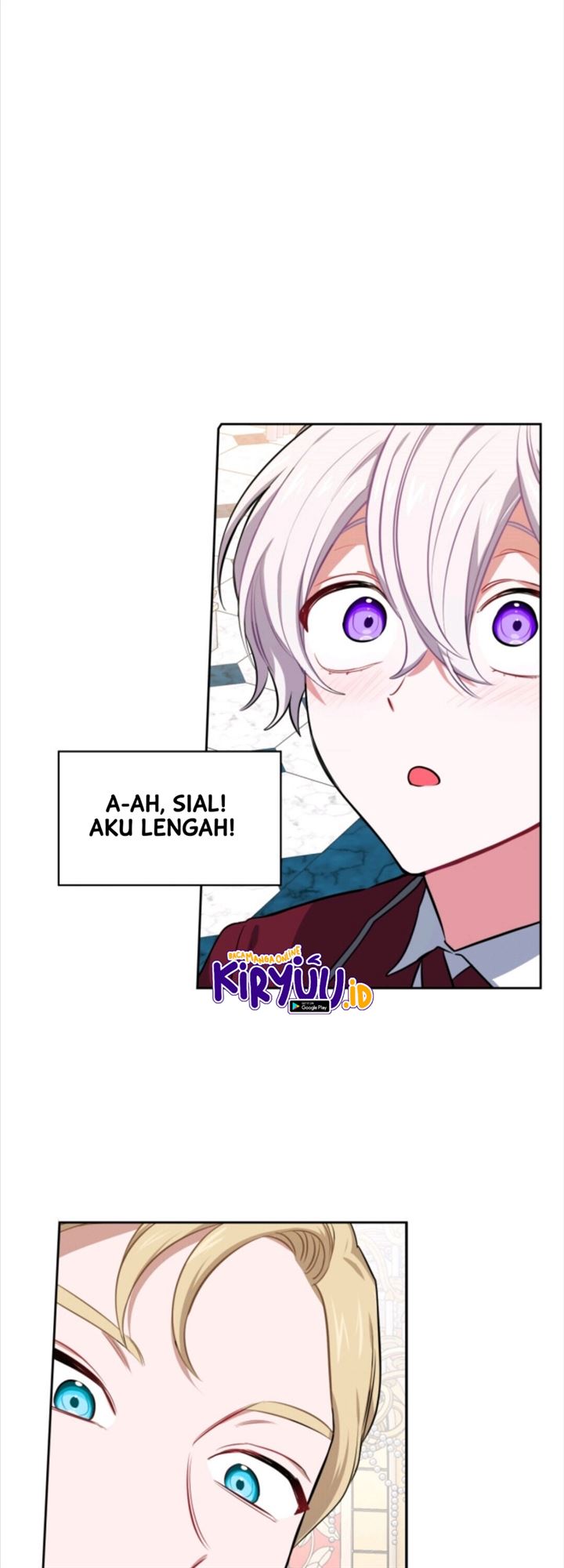 KomiknTouch My Little Brother and You’re Dead Chapter 19