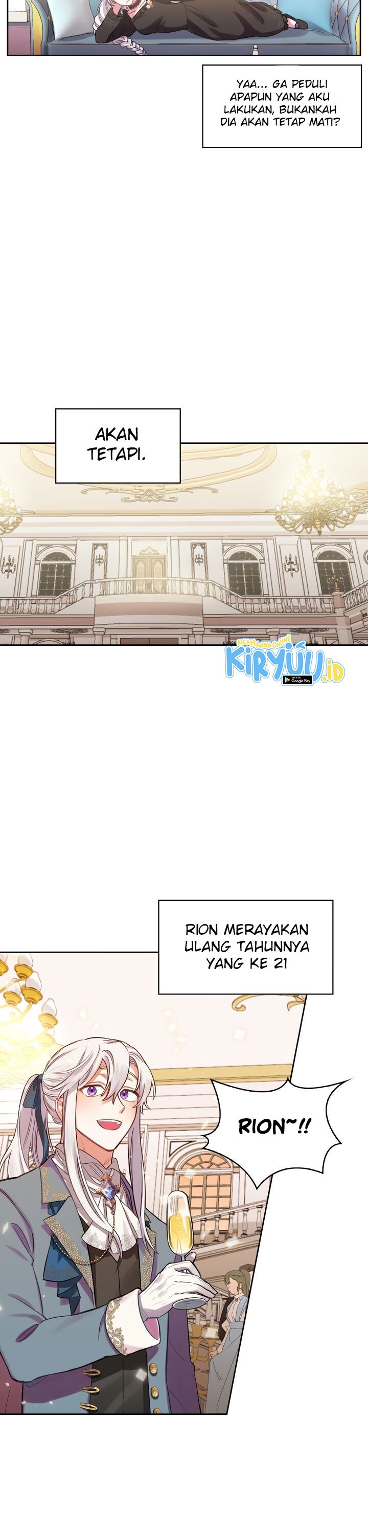 KomiknTouch My Little Brother and You’re Dead Chapter 1