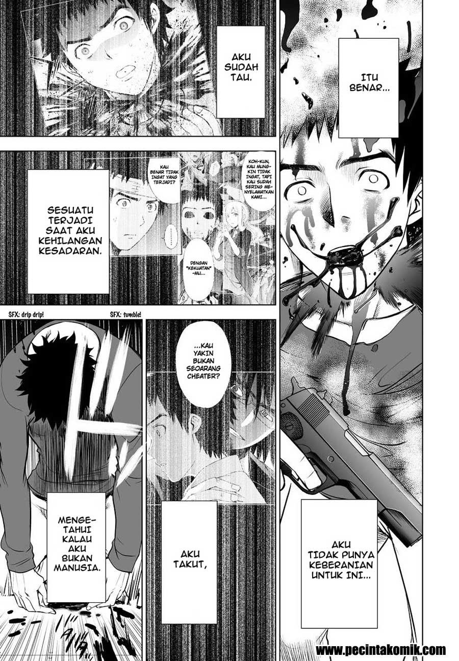 KomiknDeathtopia Chapter 56