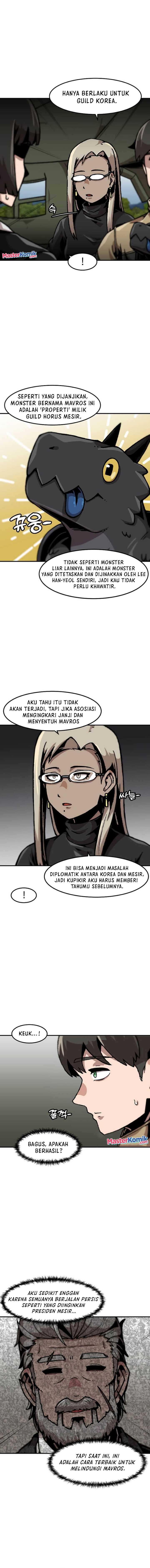 Bring My Level Up Alone Chapter 129 Bahasa Indonesia