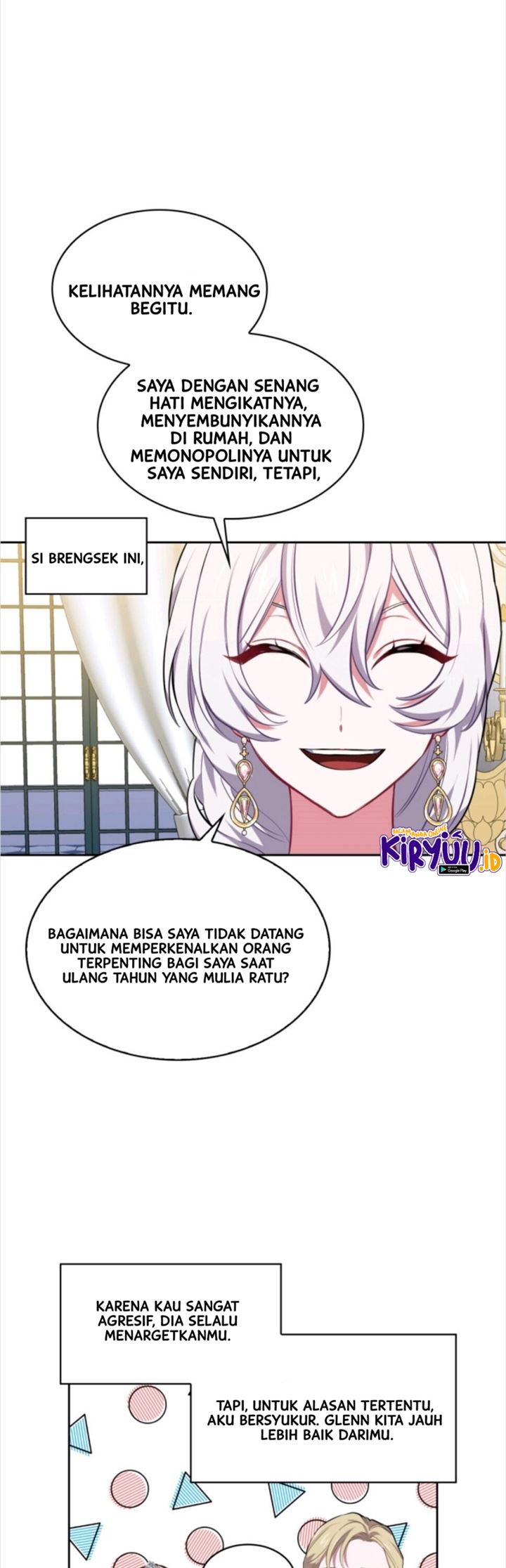 KomiknTouch My Little Brother and You’re Dead Chapter 19