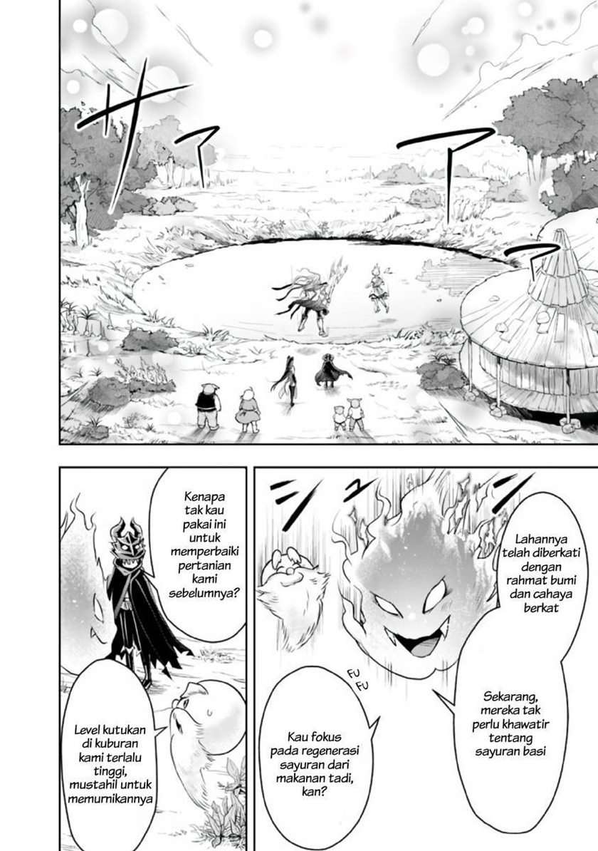 Shitsugyou Kenja no Nariagari Chapter 23 Bahasa Indonesia