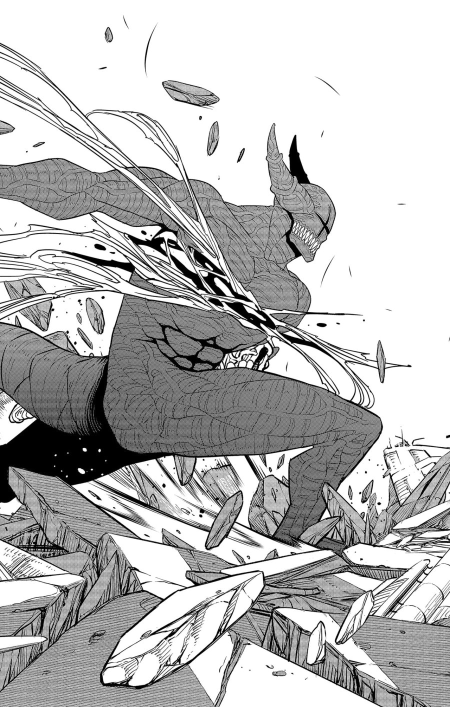 8Kaijuu Chapter 93 Bahasa Indonesia