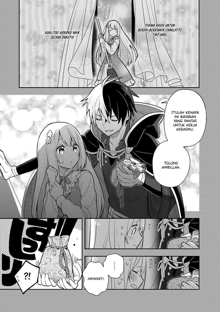 Konyaku Haki Sareta Reijo wo Hirotta Ore ga, Ikenai Koto wo Oshiekomu Oishi Mono wo Tabesasete Oshare wo Sasete, Sekaichi Shiawasena Shojo ni Produce! Chapter 18 Bahasa Indonesia