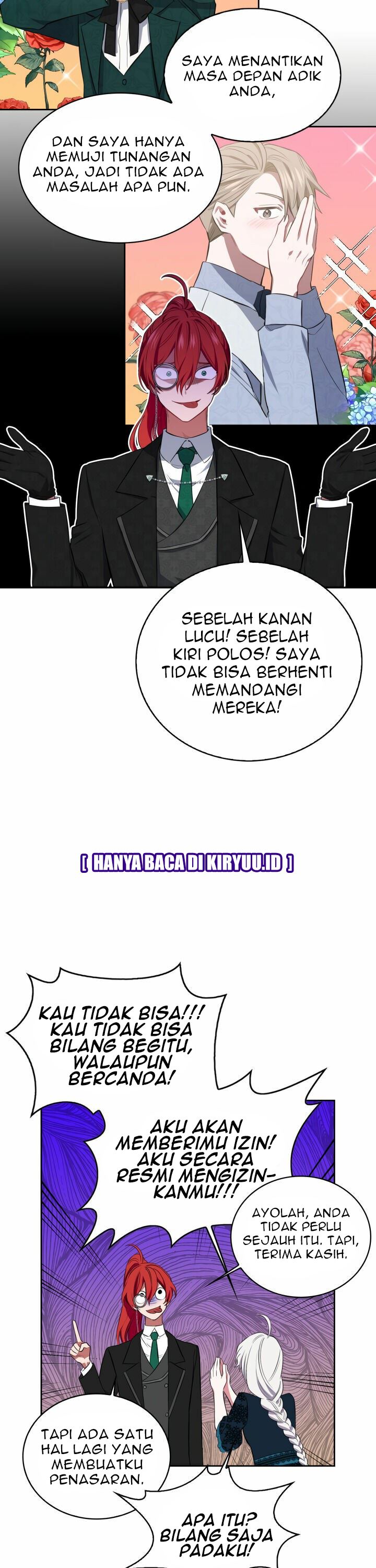 KomiknTouch My Little Brother and You’re Dead Chapter 13