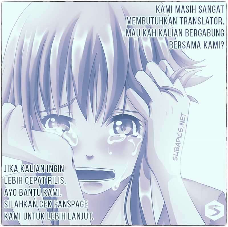 Kono Shima ni wa Midara de Jaaku na Mono ga Sumu Chapter 21 Bahasa Indonesia