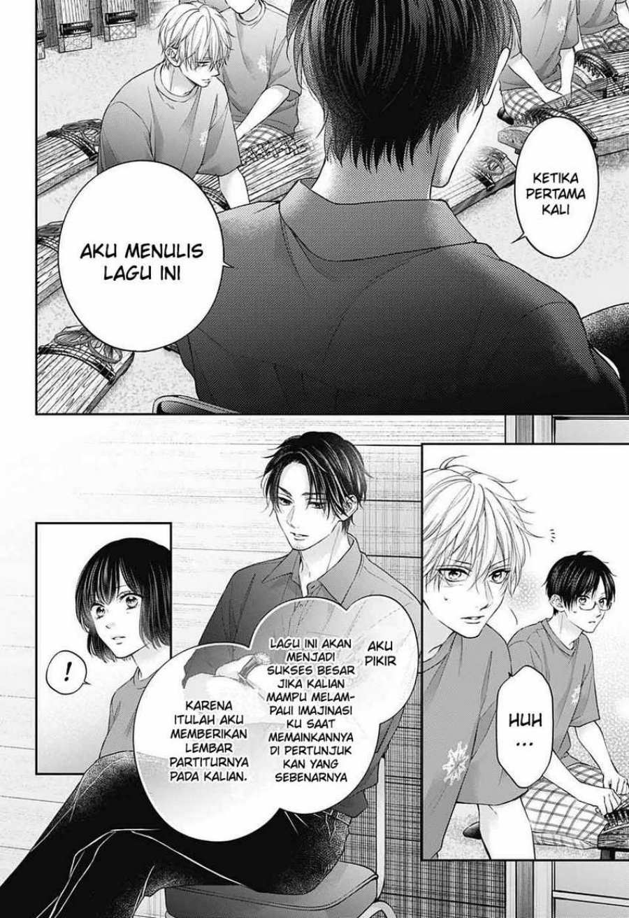 Kono Oto Tomare! Chapter 126 Bahasa Indonesia