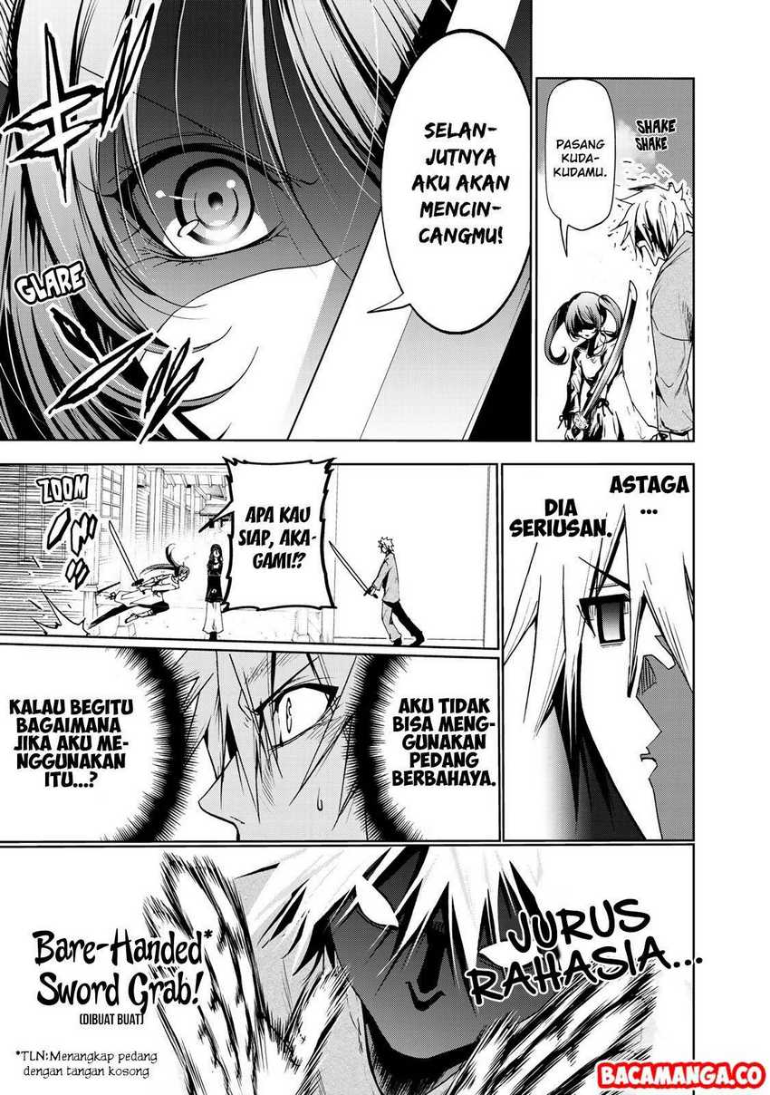 Temple Chapter 14 Bahasa Indonesia