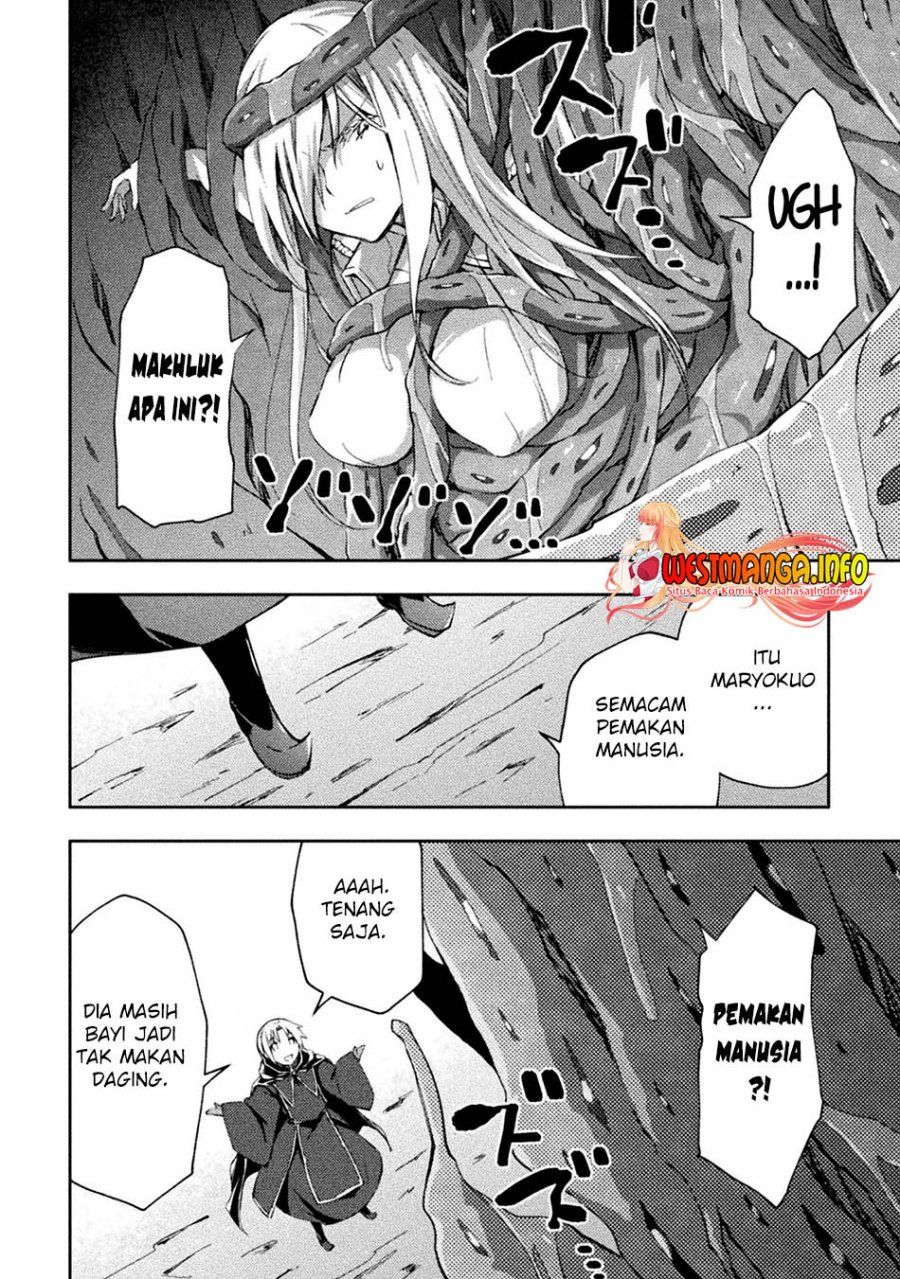 Dungeon Kurashi No Moto Yuusha Chapter 43 Bahasa Indonesia