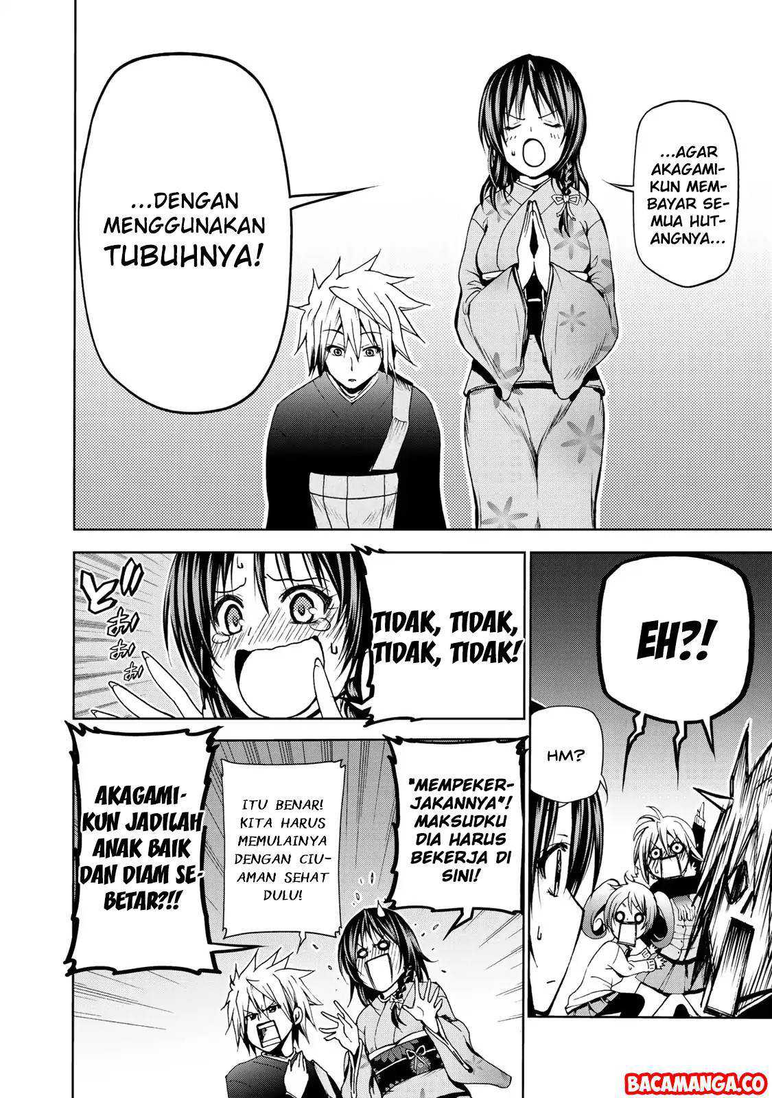 Temple Chapter 4 Bahasa Indonesia