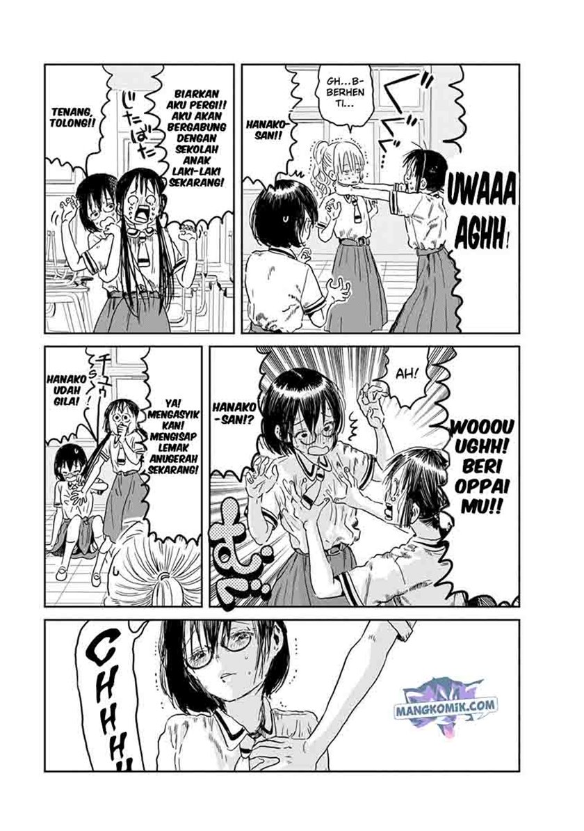 Asobi Asobase Chapter 45 Bahasa Indonesia