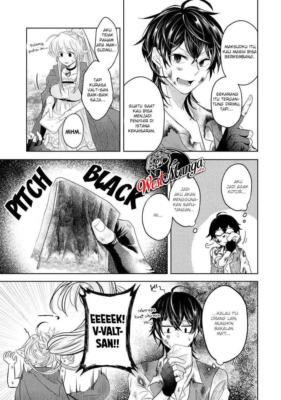 Reberu 0 no Maou-sama, Isekai de Boukensha wo Hajimemasu Chapter 4 Bahasa Indonesia