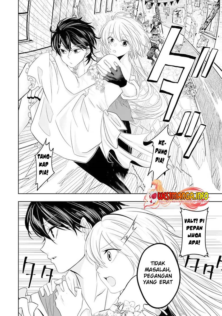 Reberu 0 no Maou-sama, Isekai de Boukensha wo Hajimemasu Chapter 05 Bahasa Indonesia