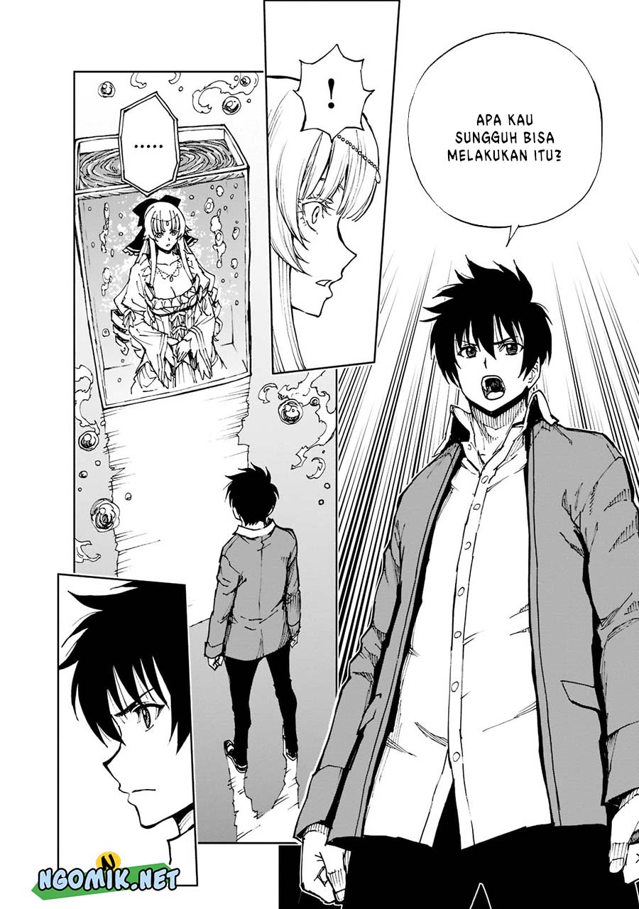 Genjitsu Shugi Yuusha no Oukoku Saikenki Chapter 44 Bahasa Indonesia