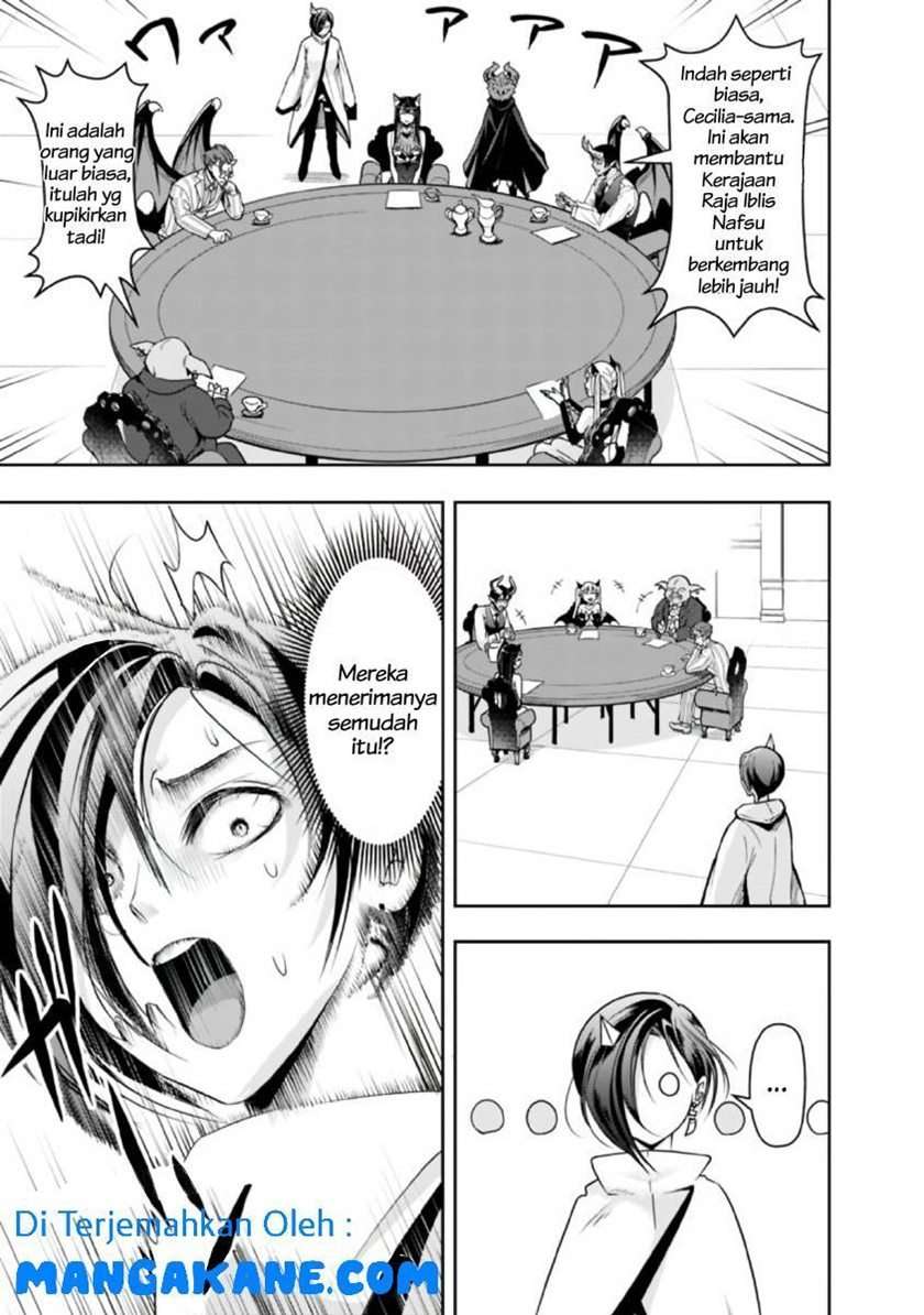 Shitsugyou Kenja no Nariagari Chapter 20 Bahasa Indonesia