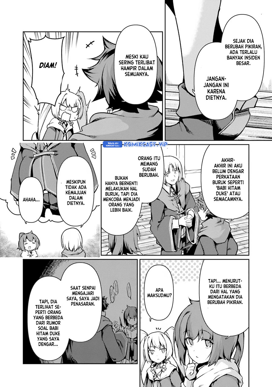 Buta Koushaku ni Tensei Shitakara, Kondo wa Kimi ni Suki to Iitai Chapter 40 Bahasa Indonesia