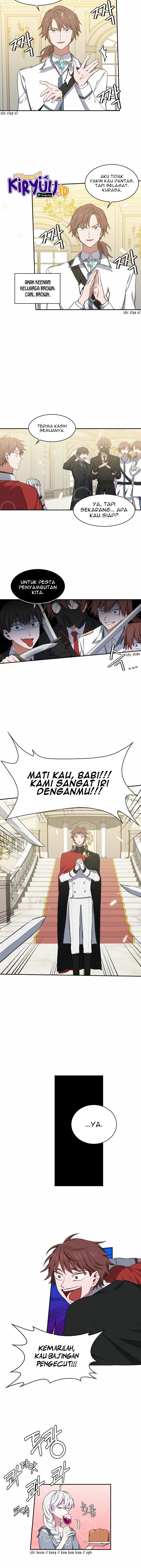 KomiknTouch My Little Brother and You’re Dead Chapter 14