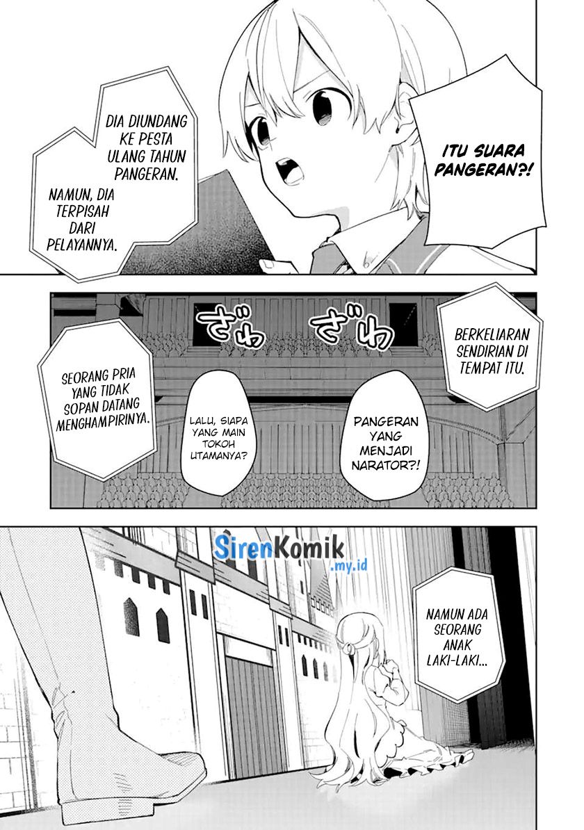 Akuyaku Reijou no Shitsuji-sama: Hametsu Flag wa Ore ga Tsubusasete itadakimasu Chapter 31 Bahasa Indonesia