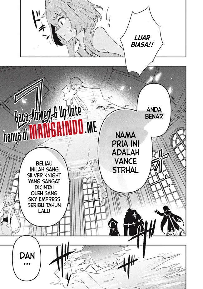 Six Princesses Fall In Love With God Guardian Chapter 70 Bahasa Indonesia