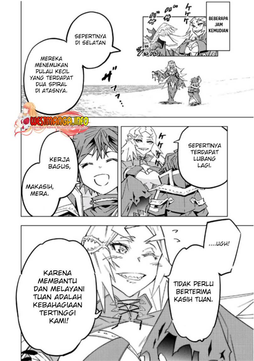 My Gift LVL 9999 Unlimited Gacha Chapter 95 Bahasa Indonesia